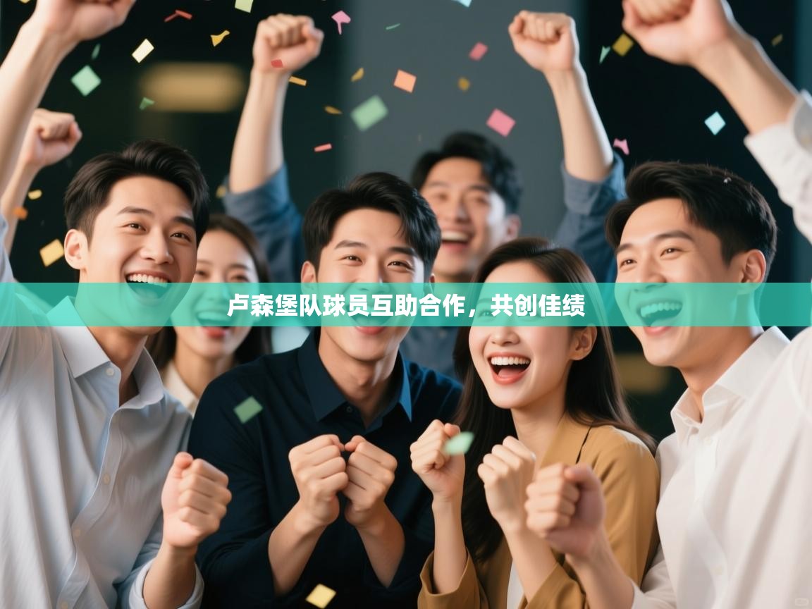 卢森堡队球员互助合作,共创佳绩 第2张