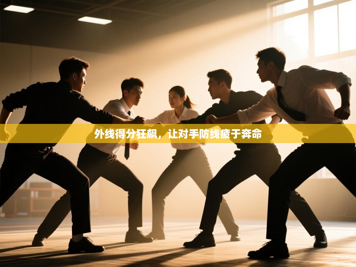 外线得分狂飙，让对手防线疲于奔命  第1张
