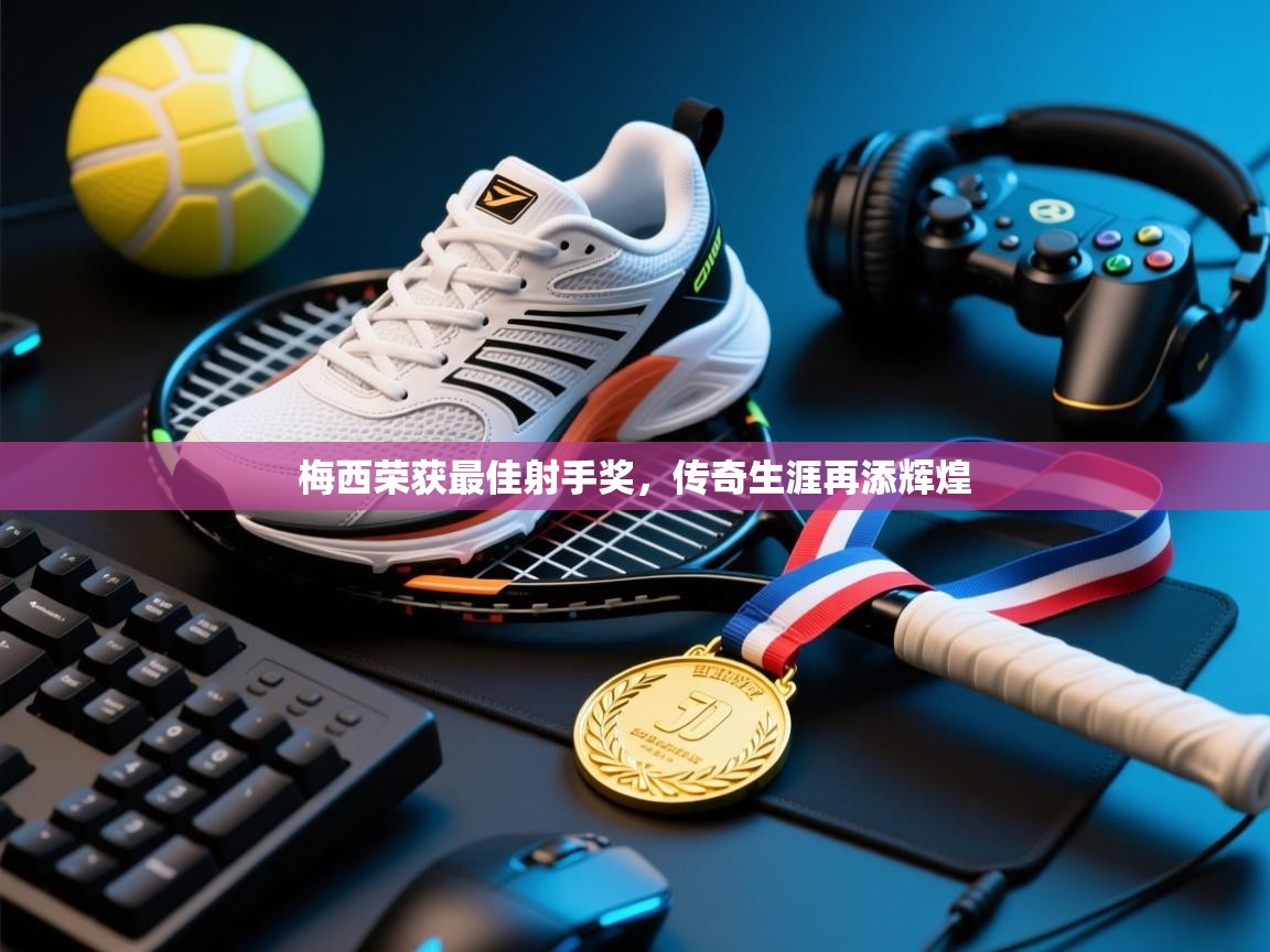 梅西荣获最佳射手奖，传奇生涯再添辉煌  第1张