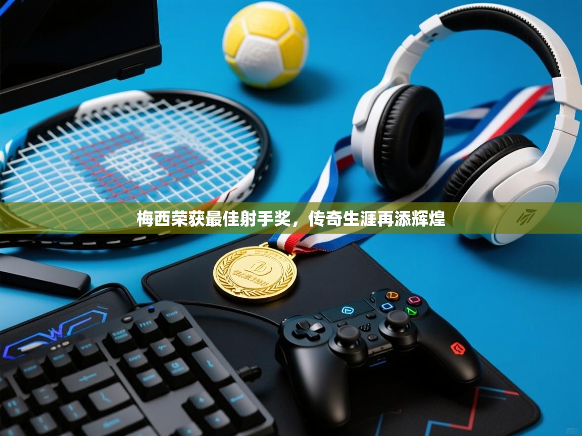 梅西荣获最佳射手奖，传奇生涯再添辉煌  第2张