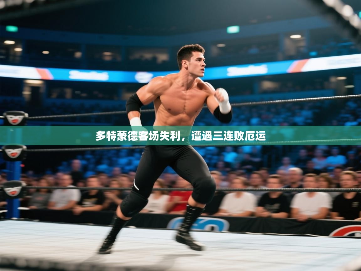 多特蒙德客场失利，遭遇三连败厄运  第1张