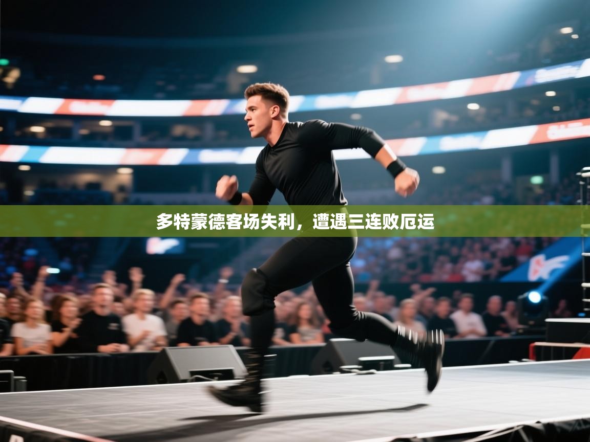 多特蒙德客场失利，遭遇三连败厄运  第2张