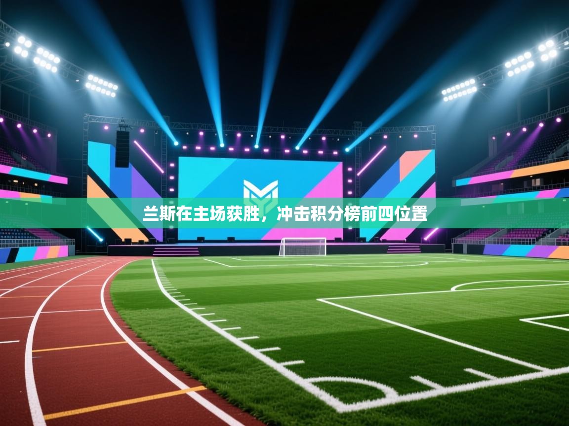 兰斯在主场获胜，冲击积分榜前四位置  第1张