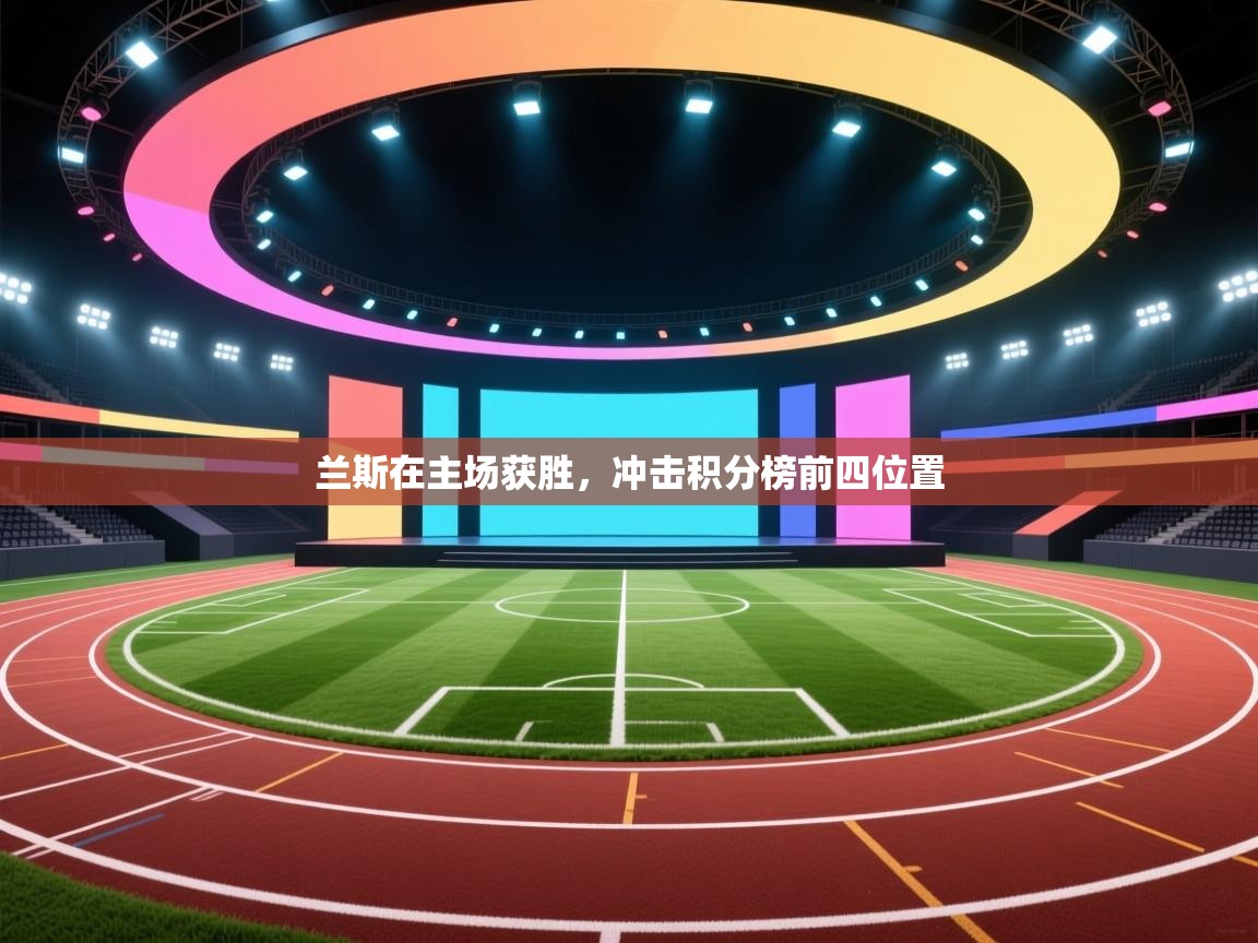 兰斯在主场获胜，冲击积分榜前四位置  第2张