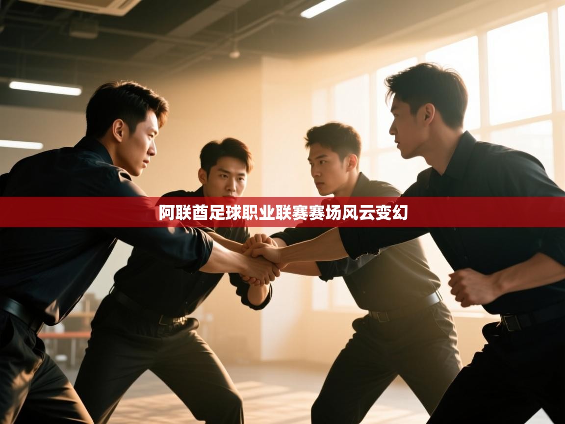 阿联酋足球职业联赛赛场风云变幻  第2张